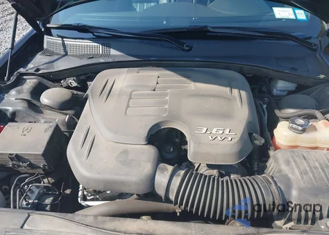 2012 Chrysler 300 S V6 from USA, damaged, VIN 2C3CCABG4CH253220